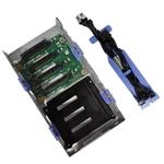 Ibm System X3850 X5 Sas Backplane Set Ports + Of Cables FRU:43V7070. Fixed Price $34.76.