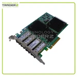 AT094A Hp Pci-e Dual Port 8GB Fc And 1/10GB Ethernet Adapter *pulled*. Fixed Price $32.99.
