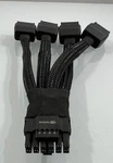 Oem Nvidia Rtx 4090/80 Adapter 4X 8-PIN Pcie 16-PIN 12VHPWR Connector. Fixed Price $18.88.