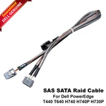 Dell Poweredge T640 8 Bay Perc H740P H730P Sas Sata Raid Cable XRFV4. Fixed Price $20.00.