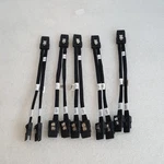 Lot Of 5 Dell Cable Sas X Bp 9210 Dcs 7200 Nsh CN-0G418W. Fixed Price $37.86.