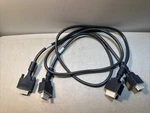 Cisco System 72-3780-01 Rev. A0 45437 Fxcn K 0706 Cables Lot Of. Fixed Price $37.99.