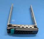 Intel 2.5 Hard Drive Tray Caddy , H17613-006. Fixed Price $13.04.