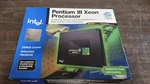 Intel Pentium Iii Xeon Processor Sealed New Box 600 Mhz 256KB Cache. Fixed Price $49.99.