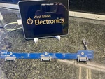 Apple Xserve G5 Interconnect Backplane Board 630-6314 820-1546-A. Fixed Price $37.20.