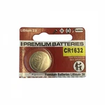 Panasonic CR1632 Lithium Coin Cell Battery Mercury-free, Long-lasting Small. Fixed Price $5.95.