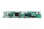 New Oem Dell Poweredge C1100 2.5" Hard Drive System Expander Board WMX64. Fixed Price $20.39.