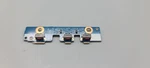 Dell Oem Latitude 3190 2-IN-1 Power Volume Button Circuit Board AMA01 0G131. Fixed Price $9.49.