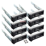 8X 3.5" Sas Sata Hard Drive Tray Caddy For Lenovo Ibm SR650 SR550 SR570 SN550 Us. Fixed Price $78.48.