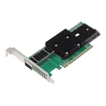 Broadcom BCM957608-P1400GDF00 Single Port 400GB Qsfp-dd Pcie 5.0 Nic. Fixed Price $1850.00.
