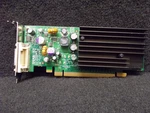 Nvidia Quadro NVS285 Dell P383, Graphics Card, 128MB, Pci-e, DMS-59. #K-404-10. Fixed Price $11.61.