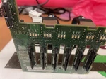 Sun Oracle 7039459 6-SLOT Disk Backplane Assembly. With Cables. Fixed Price $75.00.