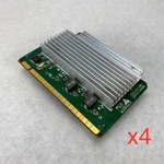 Hp 407748-001 399854-001 12V Dc Processor Voltage Regulator Module (lot Of 4). Fixed Price $24.00.