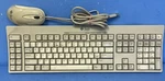 Sun Micorsystems Type Usb Keyboard & Mouse FID-68/ 37-0788-01 Combo. Fixed Price $124.99.