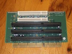 Packard-bell 52F42 B.1 Expansion Board Riser Card. Fixed Price $25.00.