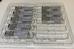 Foundry 1GBE Sfp Optictransceiver Module E1MG-SX-OM FTLF8519P2BNL-F1 Lot Of. Fixed Price $75.00.