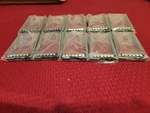 Lot Of 10 New! Genuine Dell 2.5" 0KG7NR Sata Sas Tray Caddy R720. Fixed Price $49.00.