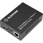 Black Box Gigabit Ethernet Converter 10/100/1000BASE-TX To 1000BASE-FX LGC212AR2. Fixed Price $71.00.