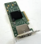 New Lsi SAS9200-8E Dual Port Host Bus Adapter. Fixed Price $44.96.