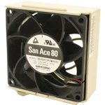 Supermicro Cooling Case FAN-0125L4 P/n 672042091935. Fixed Price $23.25.