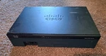 CISCO2911/K9 Router + HWIC-8A Module Quantity Free Shipping. Fixed Price $99.95.