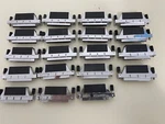 19 Datamate DM2050-01-68D 8003236858 68-PIN Differential Scsi Terminators. Fixed Price $200.00.
