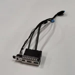 Genuine Hp Z2 Tower G4 Usb 3.0 + Audio Power I/o Port Front Panel M1-L20611. Fixed Price $35.83.