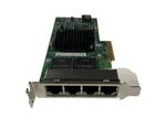 Sun 7070195 Quad Port Gbe Pci Express 2.0 Low Profile Adapter, Utp - Tested!. Fixed Price $33.00.