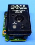 New Dell Poweredge C4130 Button Io Control Panel YH4GX. Fixed Price $11.69.