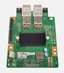 Quanta DAS2ETH38D0 Dual Port 10GB Pcie Network Card 94V-0. Fixed Price $18.95.