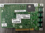 Hpe Ethernet 1GB 4-PORT 366FLR Adapter (665240-B21 / 669280-001). Fixed Price $25.00.