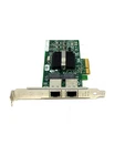 Hp NC360T 412646-001 412651-001 Pci-e Dual Port Ethernet Adapter Full Height. Fixed Price $16.49.