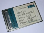 Cisco 1600R Router Ios Ip Pc Card S16RC-12.0.12 Sharp 4MB Flash Memory ID24-FAST. Fixed Price $30.00.