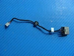 Lenovo Ideapad 17.3" 300-17ISK Genuine Power Jack W/cable DC30100LG00. Fixed Price $9.99.