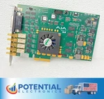 Pre Owned Aja Z-OEM-CRV24-R1 Corvid Video Systems 4-LANE Pcie 2.0 Card. Fixed Price $99.99.