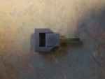 Sun "key" For Enterprise 250, System Used. Fixed Price $35.00.