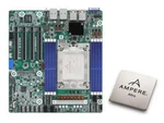 Asrock Rack Bundle Deep Microatx Server Motherboard Single Socket W/ Ampere A.... Fixed Price $1507.99.