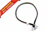 New Oem Dell Emc Poweredge R720XD R620 1U Bp/sas-a Cable 04WCH5. Fixed Price $14.99.