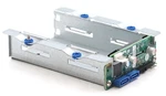 Tyan Backplane Board With Cage P/n: M1287G88-BP12-2-1 Tested Working. Fixed Price $49.99.