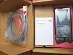 Ibm Bladecenter Copper Pass-thru Module 44X1986 + Cable 39Y9169 (39Y9320 Set). Fixed Price $129.99.