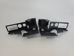 Ibm System Server X3650 Eia Brackets 40K6434 40K6435 Fru Pn: 40K6497. Fixed Price $25.00.