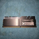 G.skill Trident Rgb 16GB Ram Stick DDR4 3600MHZ F4-3600C18D-32GTZR Read!. Fixed Price $44.99.