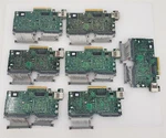 Dell Poweredge 1950 2950 Server Remote Access Card WW126 And 0G8593 Lot Of 7. Fixed Price $74.99.
