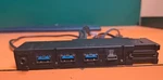 Dell Precision T3630/3640/3650 Front Usb/audio/sd Card Panel. Fixed Price $19.99.