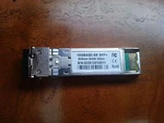 New AFBR-703SDZ Avago Compatible 10GBASE-SR Sfp+. Fixed Price $157.95.