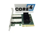 Dell R5WK9 Nvidia CONNECTX-6 Lx Dual Port 10/25GBE SFP28 Pcie Adapter. Fixed Price $285.00.