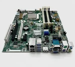 Hp Compaq Pro 6305 Sff Desktop Computer Motherboard 676196-002 703596-001. Fixed Price $18.99.