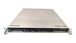 Supermicro CSE-813M Server, X10SRI-F Board, 1X Xeon E5-165 8GB Ram No Drives. Fixed Price $170.10.