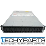 Dell Poweredge C6400 24SFF 4-NODE C6420 Dual LGA3647 H730P X710 Cto 2U Server. Fixed Price $649.99.