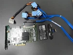 Dell Server Raid Perc 6I Pci Battery & 4 Drops Cable W/ Power T300 T605. Fixed Price $69.99.